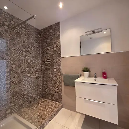 아파트 Ocean View By Interhome
